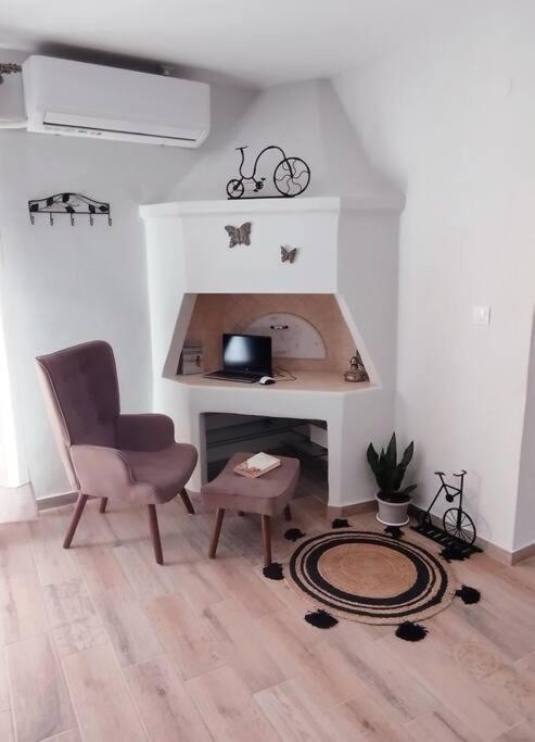 Spartines Home Βότση Εξωτερικό φωτογραφία