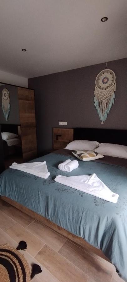Spartines Home Βότση Εξωτερικό φωτογραφία
