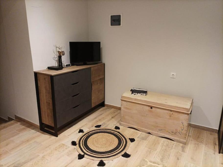 Spartines Home Βότση Εξωτερικό φωτογραφία