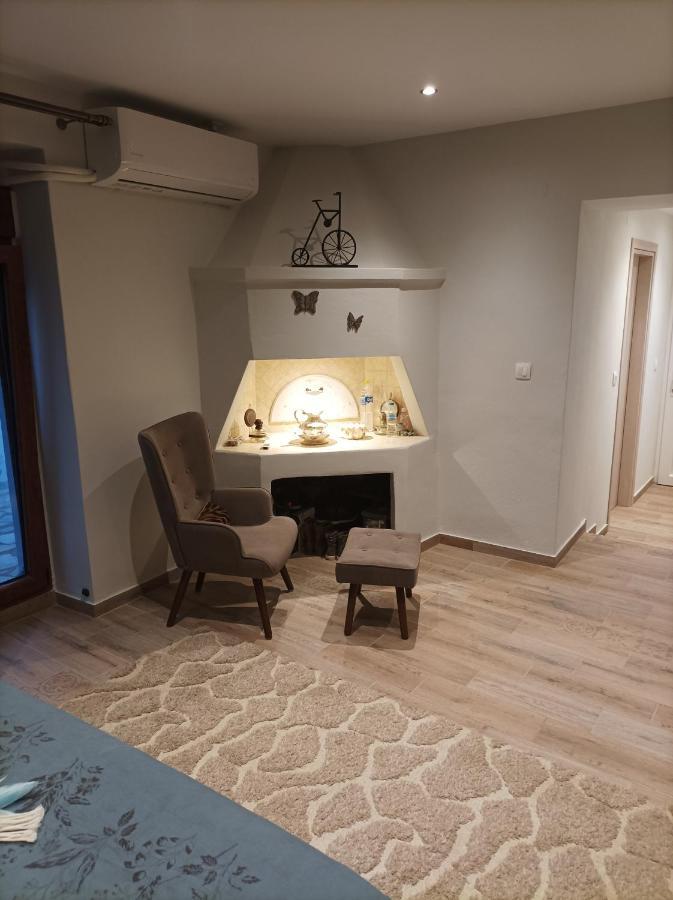 Spartines Home Βότση Εξωτερικό φωτογραφία