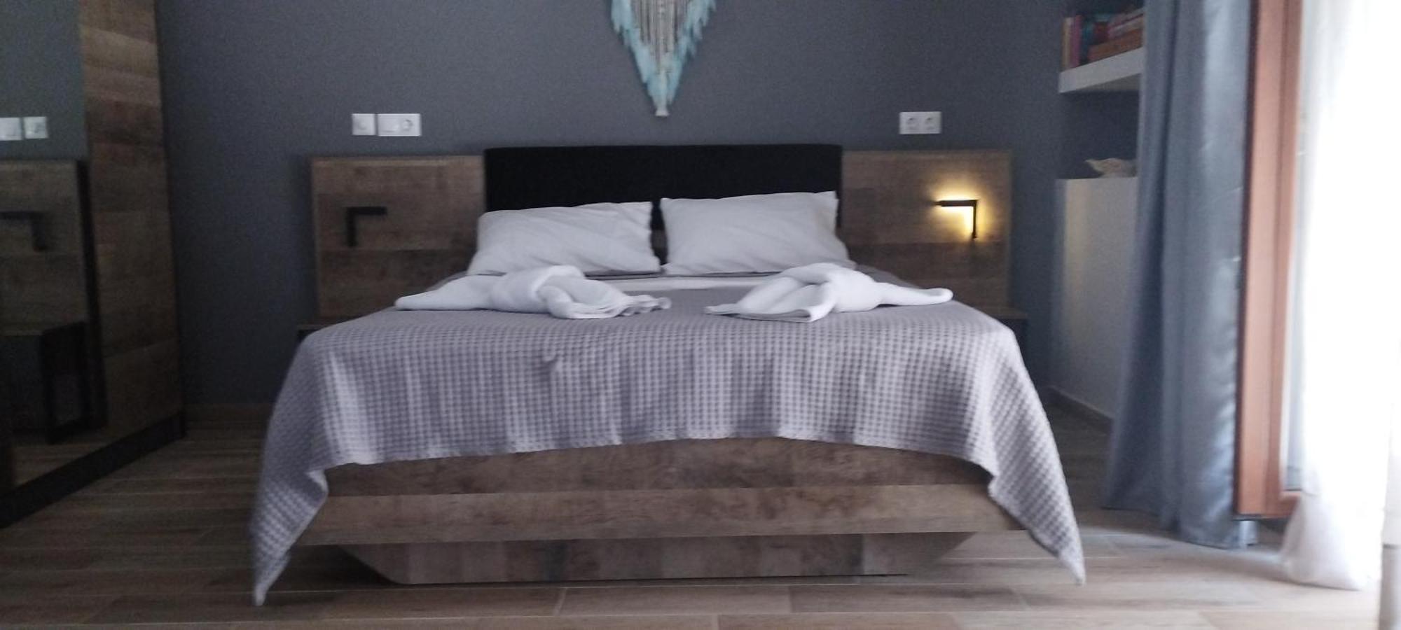 Spartines Home Βότση Εξωτερικό φωτογραφία