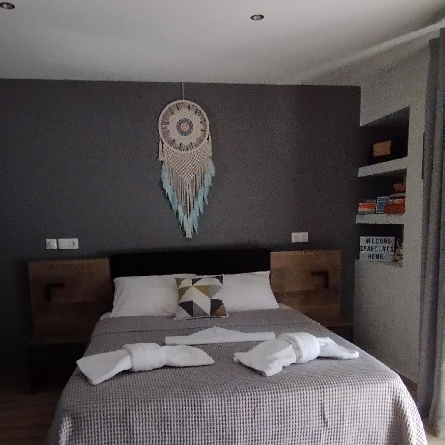 Spartines Home Βότση Εξωτερικό φωτογραφία